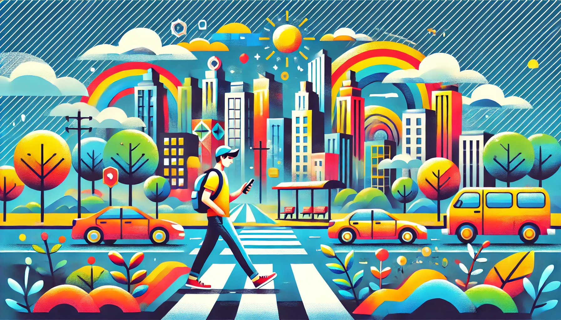 Colorful Image